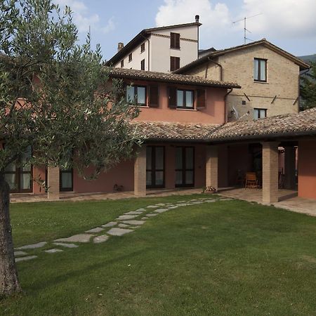 Country House Poggio Fiorito Assisi Ngoại thất bức ảnh