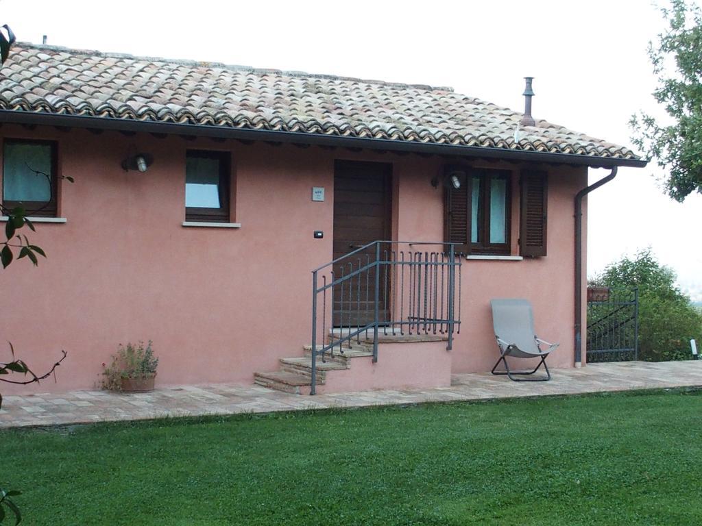 Country House Poggio Fiorito Assisi Ngoại thất bức ảnh