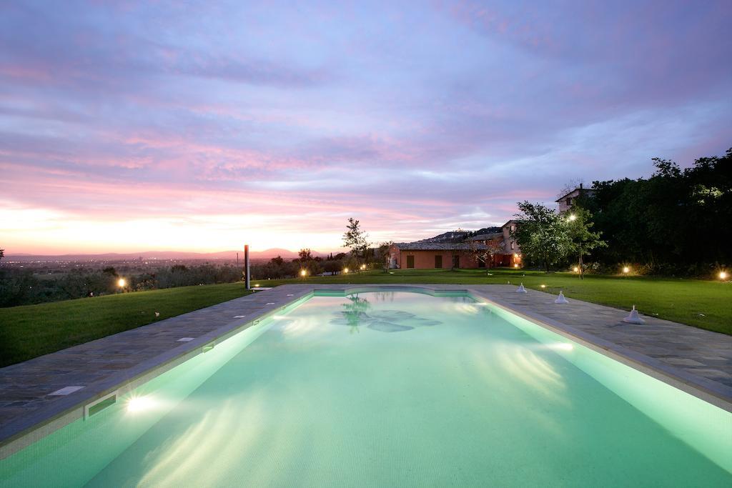 Country House Poggio Fiorito Assisi Ngoại thất bức ảnh