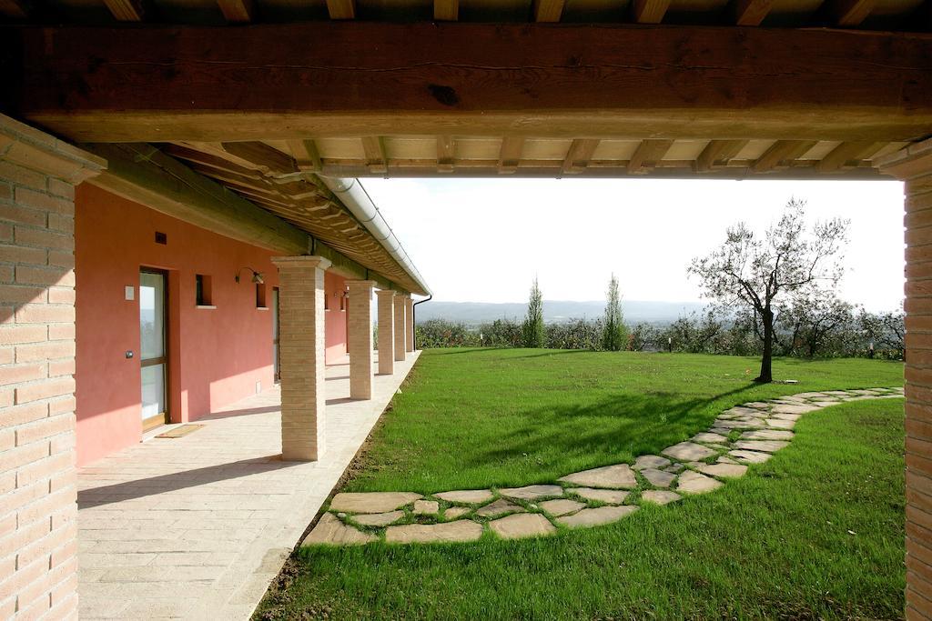 Country House Poggio Fiorito Assisi Ngoại thất bức ảnh