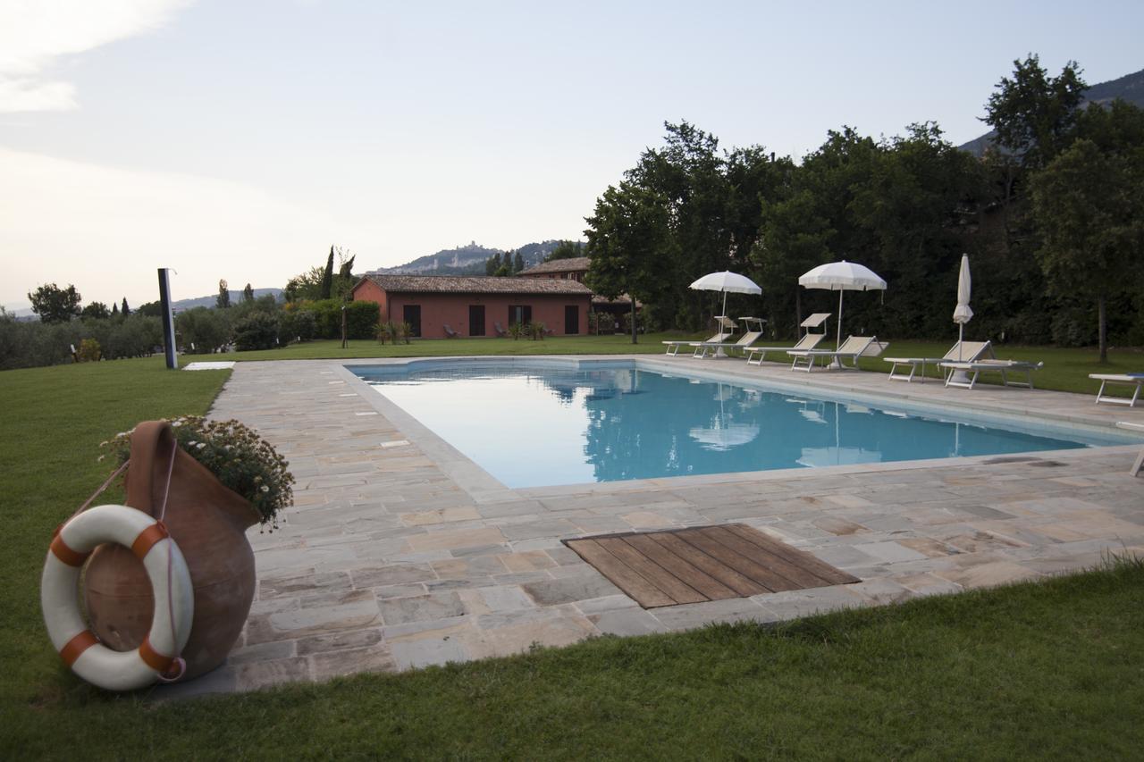 Country House Poggio Fiorito Assisi Ngoại thất bức ảnh