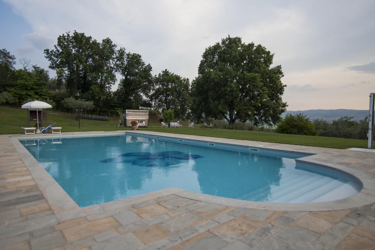 Country House Poggio Fiorito Assisi Ngoại thất bức ảnh