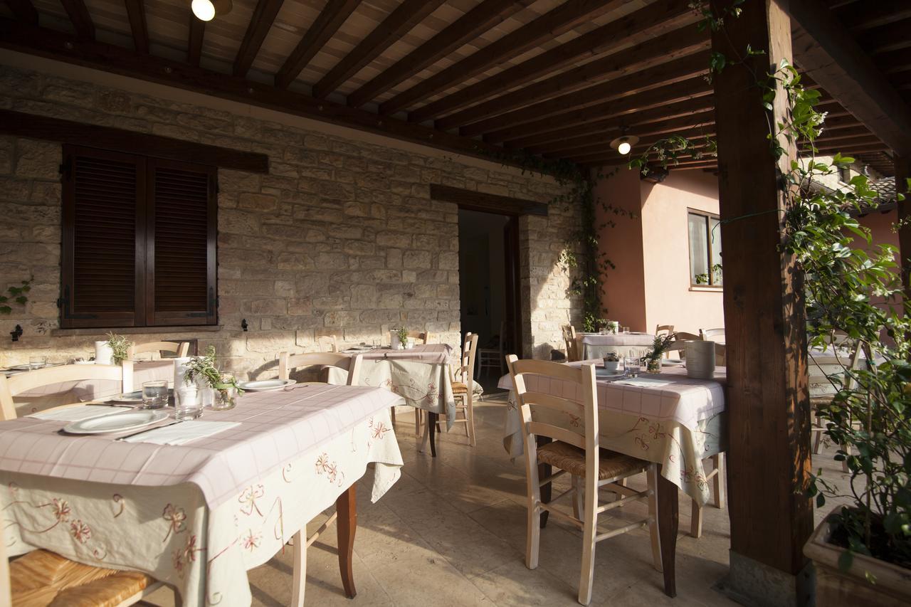 Country House Poggio Fiorito Assisi Ngoại thất bức ảnh
