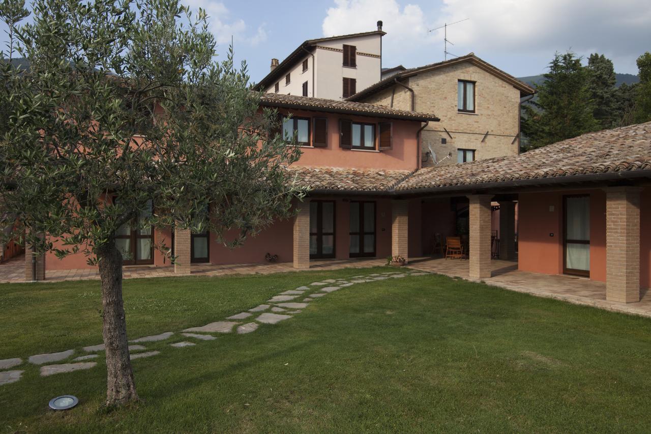 Country House Poggio Fiorito Assisi Ngoại thất bức ảnh