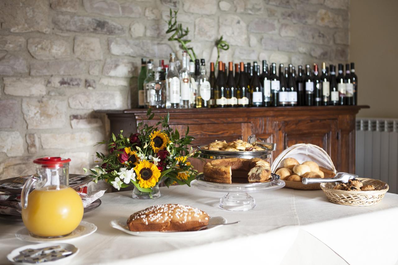 Country House Poggio Fiorito Assisi Ngoại thất bức ảnh