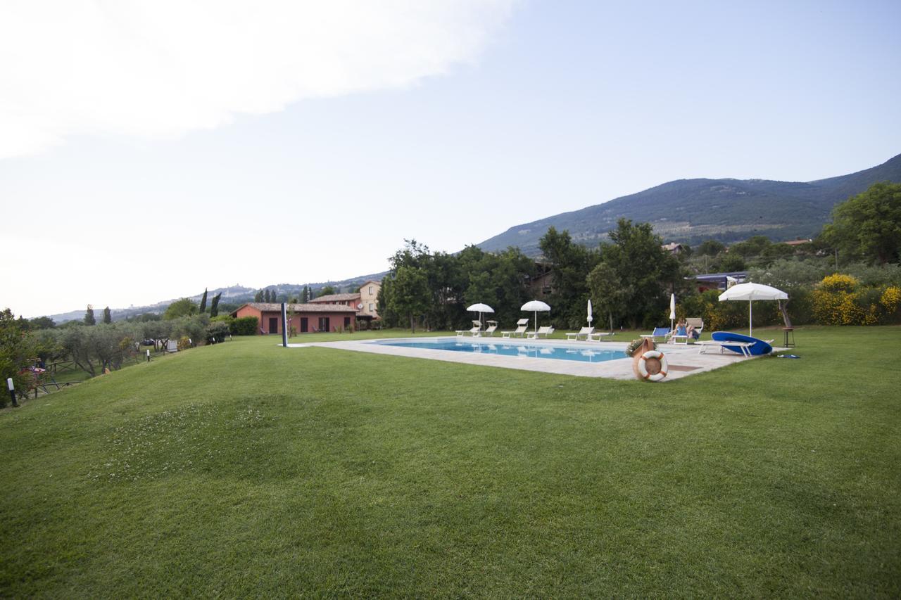 Country House Poggio Fiorito Assisi Ngoại thất bức ảnh