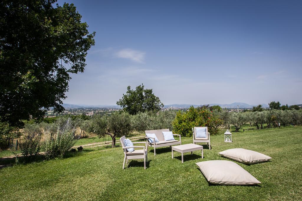 Country House Poggio Fiorito Assisi Ngoại thất bức ảnh