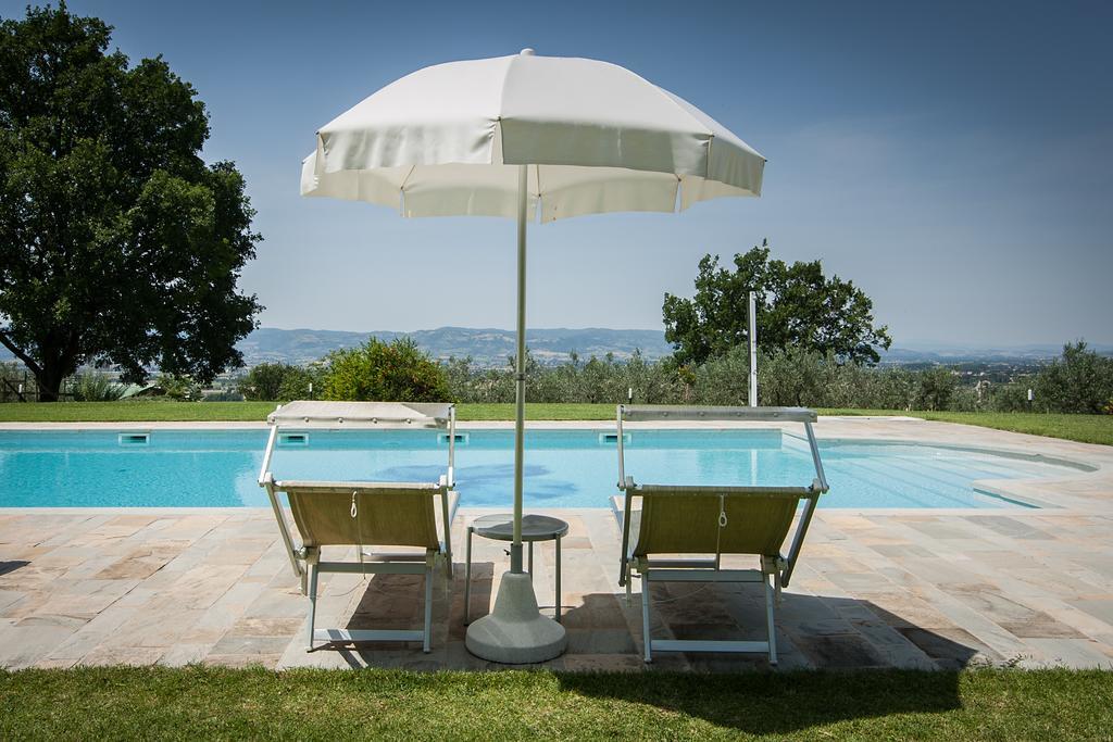 Country House Poggio Fiorito Assisi Ngoại thất bức ảnh