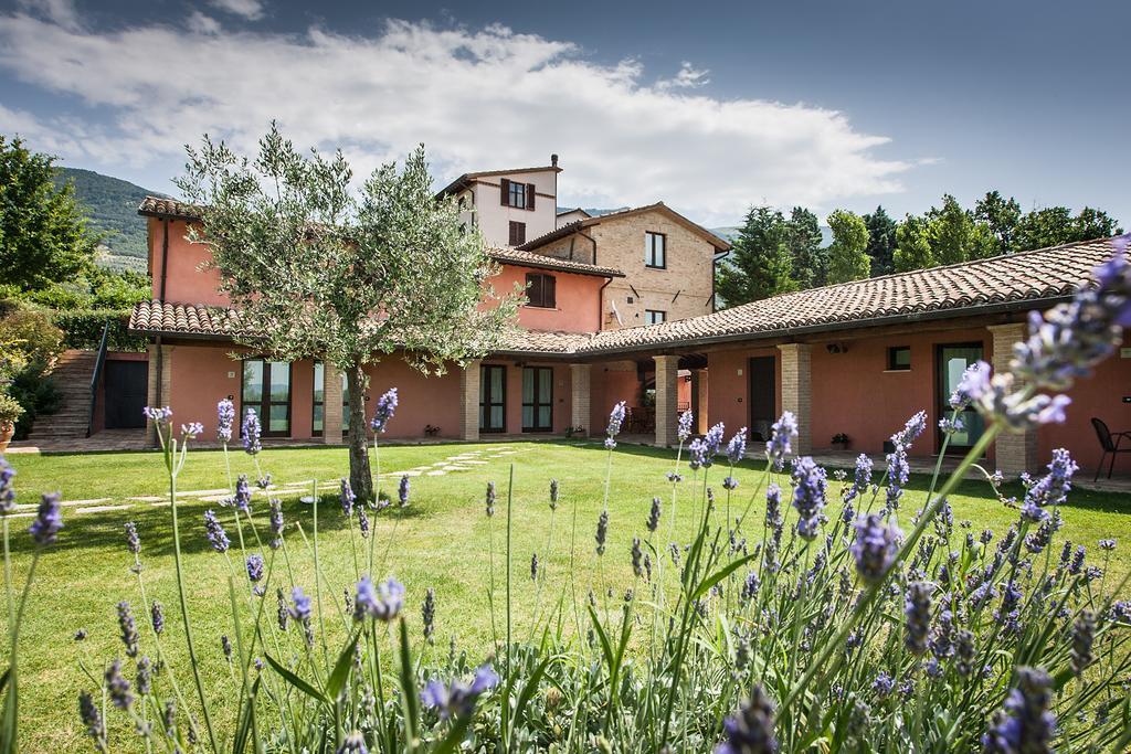 Country House Poggio Fiorito Assisi Ngoại thất bức ảnh