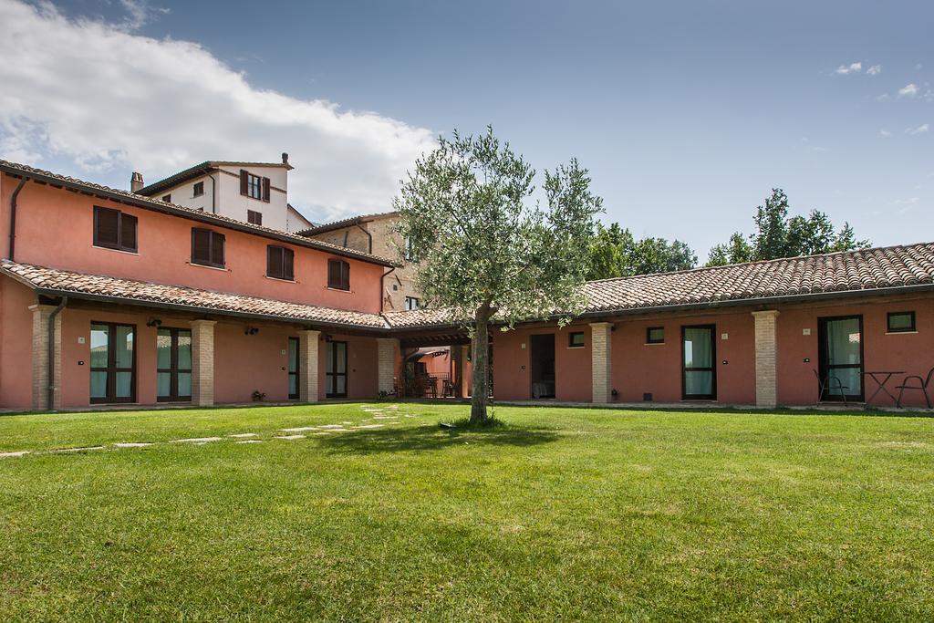 Country House Poggio Fiorito Assisi Ngoại thất bức ảnh